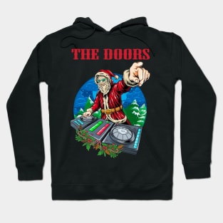 THE DOORS BAND XMAS Hoodie